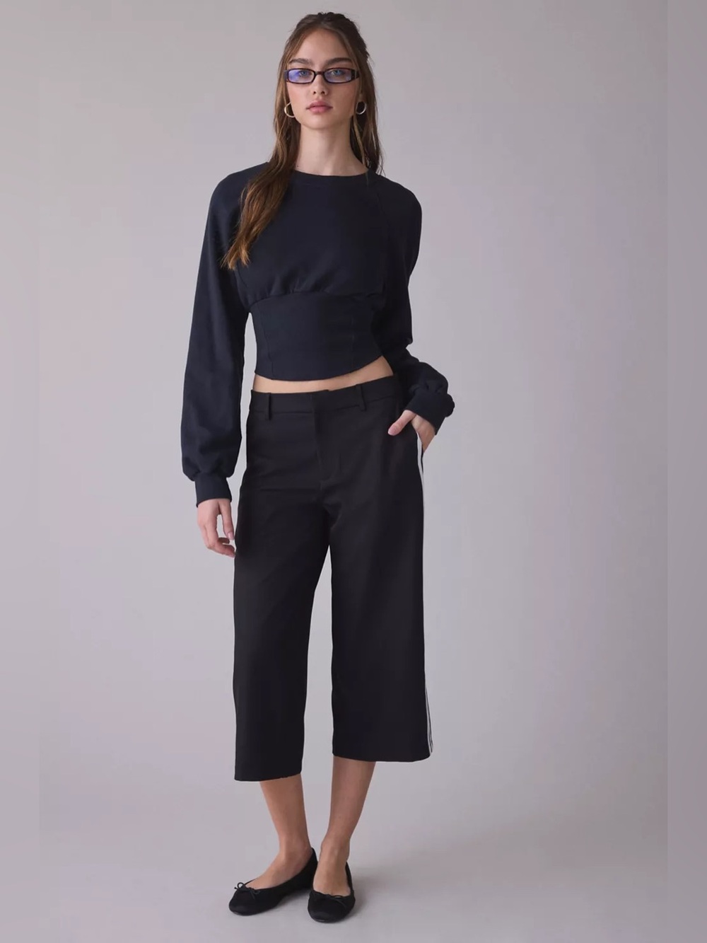 LIONESS | GENESIS PANT | NOIR | 1A - Picture 5 of 5